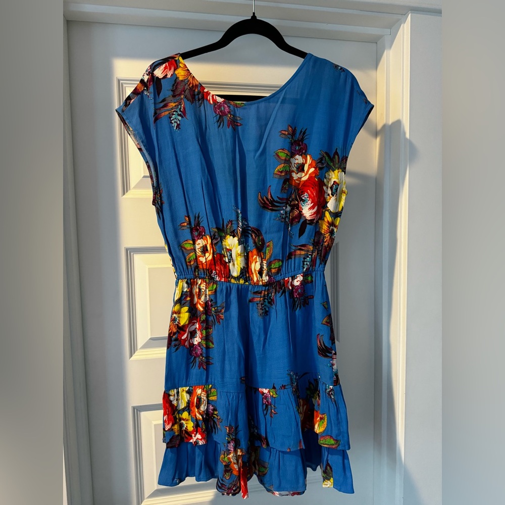 Anthropologie Konrad & Joseph Dress Mandra